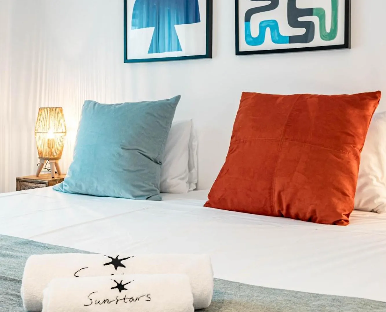 Apartment Paraiso Pueblo B52 Estepona