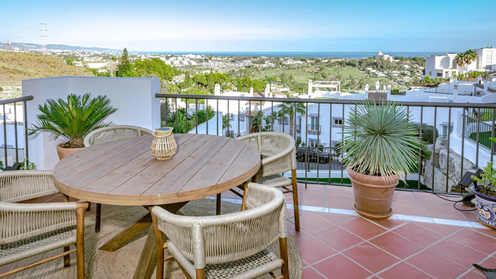 Apartment Paraiso Pueblo B52 Estepona Spain