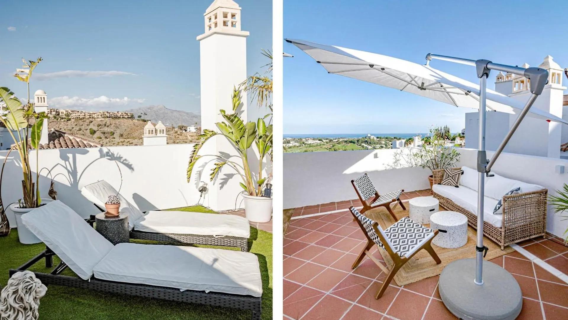 Paraiso Pueblo B52 Estepona